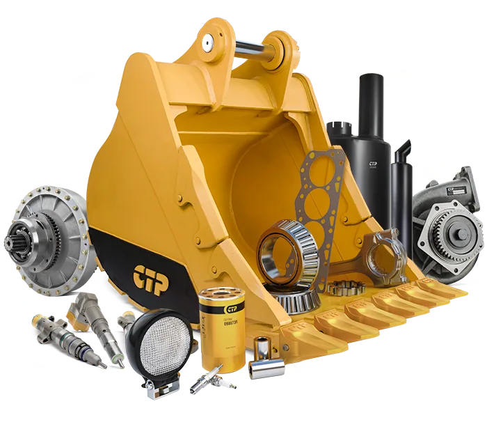 Volka Makina heavy machinery spare parts 1