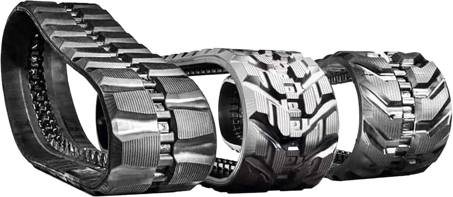 Volka Makina heavy machinery tracks