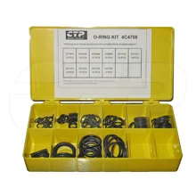 O-Ring Keçe Takımı (Metrik)