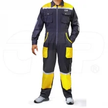 X-Large Mechanic Coverall COVERALL04