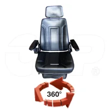 Operatör Kabini Parçası CTP906I