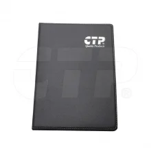 CTP Defter (Siyah Kapak) NOTEBOOK1